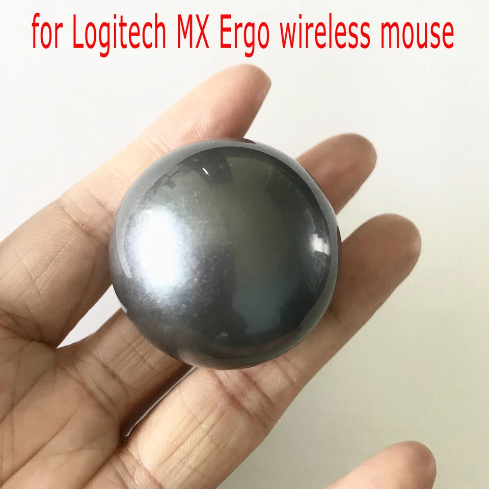 Replacement Ball for Logitech MX Ergo Optical Ergonomic Wireless Trackball Mouse - Image 2 of 4