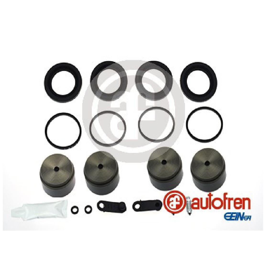 Autofren Seinsa Reparatursatz Bremssattel Vorne 7L6615124R LR010396 | 24693172-image