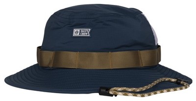 Salty Crew Frontier Boonie Hat - Cast Blue - New