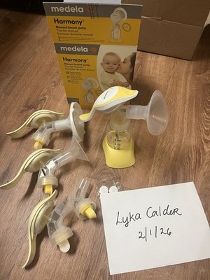 Medela Harmony Manual Breast Pump