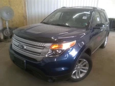 HEADREST ONLY!! Driver Front Seat Bucket Cloth Electric Fits 11-12 EXPLO