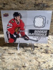 2015 Upper Deck Chicago Blackhawks Stanley Cup Champions Hockey Cards 12