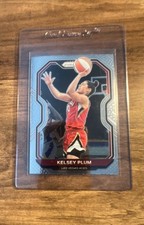 2021 Panini Prizm WNBA - Kelsey Plum #60