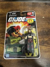 Zartan Swamp Skier G.I. JOE COBRA 25th Anniversary Comic NEW MOC Sealed