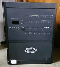 Crestron DM-MD32X32 DigitalMedia Matrix – Fully Loaded with 31 Modules