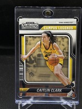 2024 Panini Caitlin Clark Collection - Campus Legends #CL3 Caitlin Clark (RC)