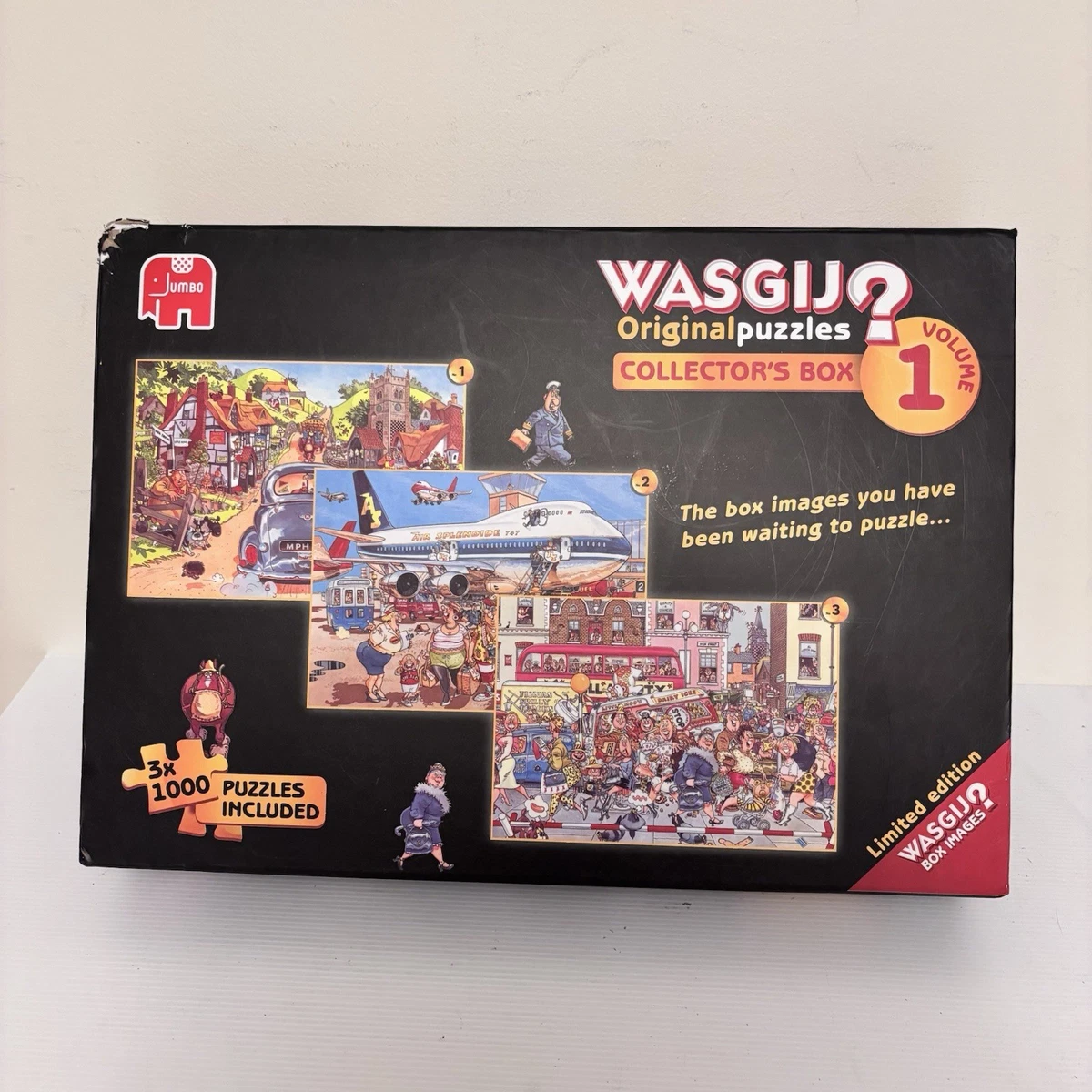 Wasgij Puzzles for sale | eBay