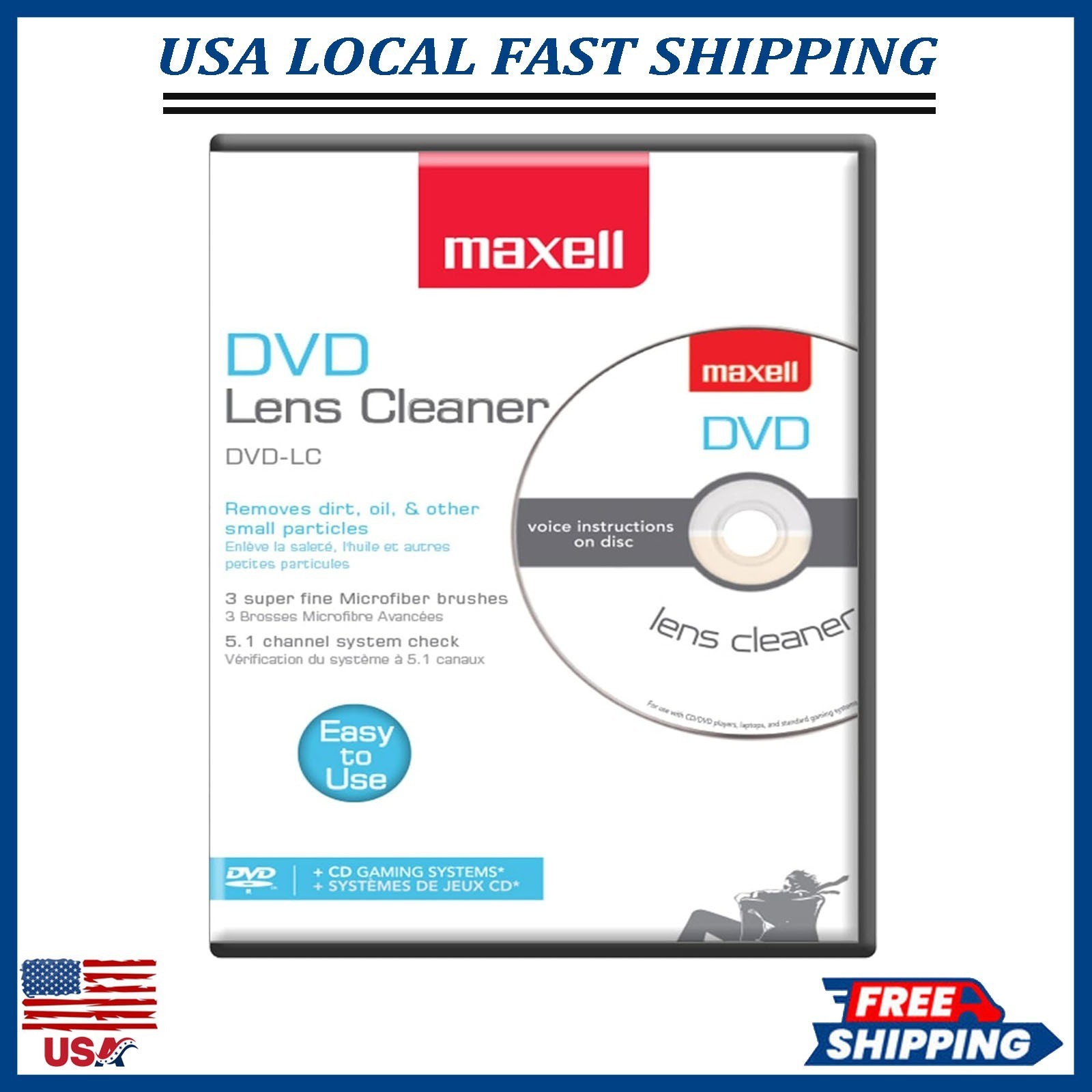 X Box Disk Playstation Laptop Pc Cleaning