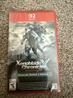 New ListingNintendo Xenoblade Chronicles X Definitive Edition Switch 2 Enhanced Game