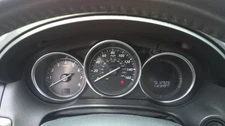 Speedometer Cluster MPH ID KR24-55-471A Thru C Fits 13-15 MAZDA CX-5 5166110