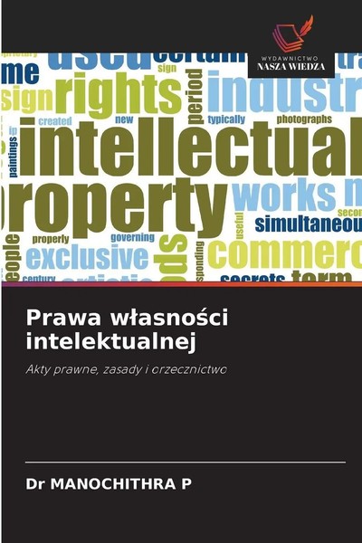 Manochithra P | Prawa W¿Asno¿Ci Intelektualnej | Taschenbuch | Polnisch (2025)-image