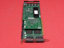 IBM ServerRAID 4H/Ultra160 U160 PCI-X SCSI Controller Adapter Card 37L6902