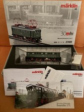 Märklin 37489 H0, E-Lok BR 175 059-5, DB, Ep. IV, Museumslok OVP