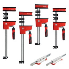 Bessey Extender Kit Containing 2 Each Of: Kre3524 Kre3550 And Kbx20 Extender
