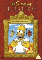 Simpsons Heaven And Hell Dvd - Dvd - G3Z