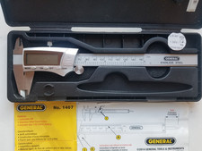 General Tools Stainless Steel 6 Inch Digital ...