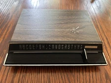  Park Sherman Index Directory automatic Desktop Address Telephone  Vintage