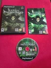 PS2 Matrix: Path of Neo Sony PlayStation 2, 2005 COMPLETE CIB TESTED WORKING!!!
