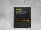 Basic Computing Language Atari CXL4002 (400/800/XL/XE) Fast Shipping! Authentic