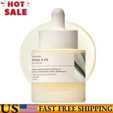 SKIN1004 Madagascar Centella Retinol 0.2 Boosting Shot Ampoule 30ml 1.01oz   