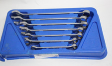 Cornwell Tools Usa 7pc Cwsp 6 Point Sae 38 1116 34 Combination Wrench Set