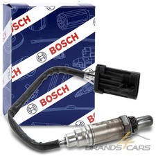 BOSCH LAMBDASONDE FÜR OPEL ASTRA G VECTRA B ZAFIRA A 1.4 1.6 X14XE X16XEL