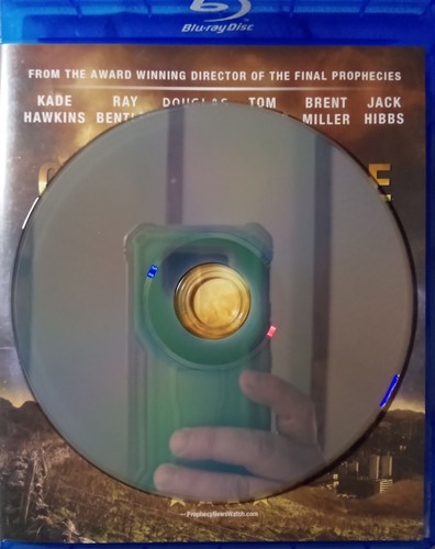 The Coming Convergence (Blu-ray) Kade Hawkins, Tom Hughes - Imagen 3 de 3