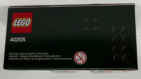 LEGO 40205 Little Elf Helpers Special Christmas Decoration Stocking Stuffer