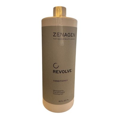Zenagen Revolve Conditioner for Fine and Visibly Thinning Hair 32 oz