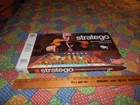 Vintage 1975 Stratego Strategy Board Game #4916 Milton Bradley 100% Complete