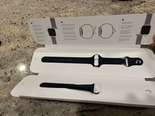 NEW Genuine Apple Brand Midnight Sport Loop Band Fit Watch Sizes 41 mm