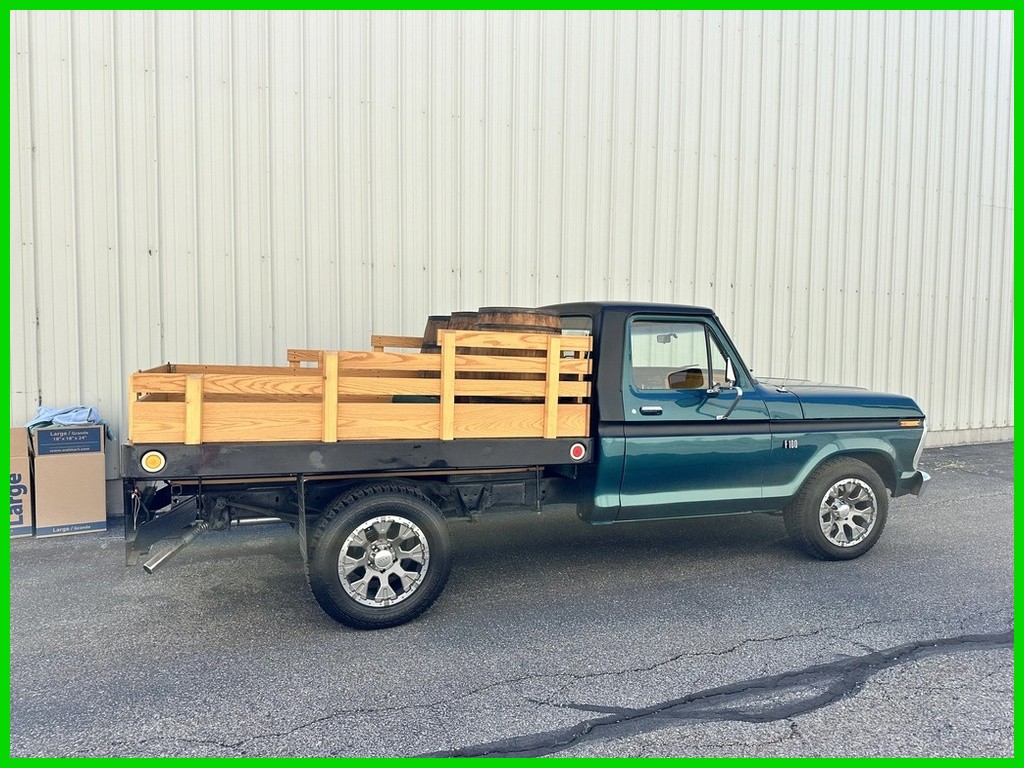 1974 Ford F100 for sale in Idaho Falls Idaho