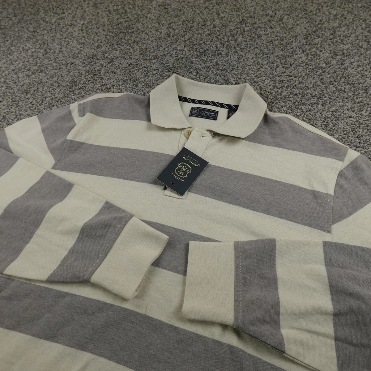 Arrow Size M White Shirts for Men for sale | eBay
