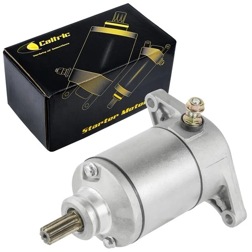 MOTOR ASSY, STARTING