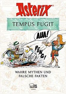 Asterix - Tempus Fugit: Wahre Mythen und falsche Fa... | Buch | Zustand sehr gut