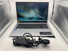 ACER Aspire 3 15.6" Laptop - Intel Core i5-1235U, 16GB RAM, 512 GB SSD, Silver