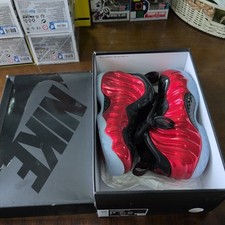 New Size 5.5 - Nike Air Foamposite One 2023 Metallic Red