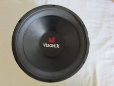 Visonik Car Subwoofers for sale | eBay