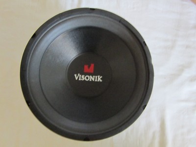 Black Visonik B12 1000 Watt 12