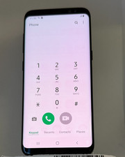 Samsung Galaxy S8 (SM-G950U) 64GB AT&T/Tmobile/Unlocked (N384)