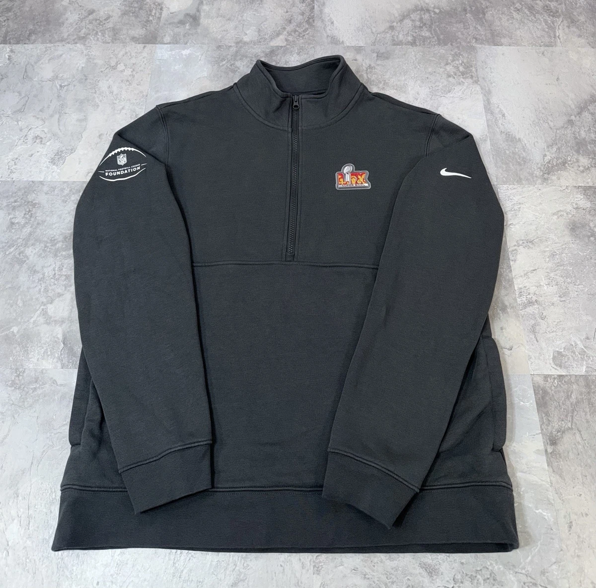 Nike Super Bowl Philadelphia Eagles NFL Fan Apparel & Souvenirs