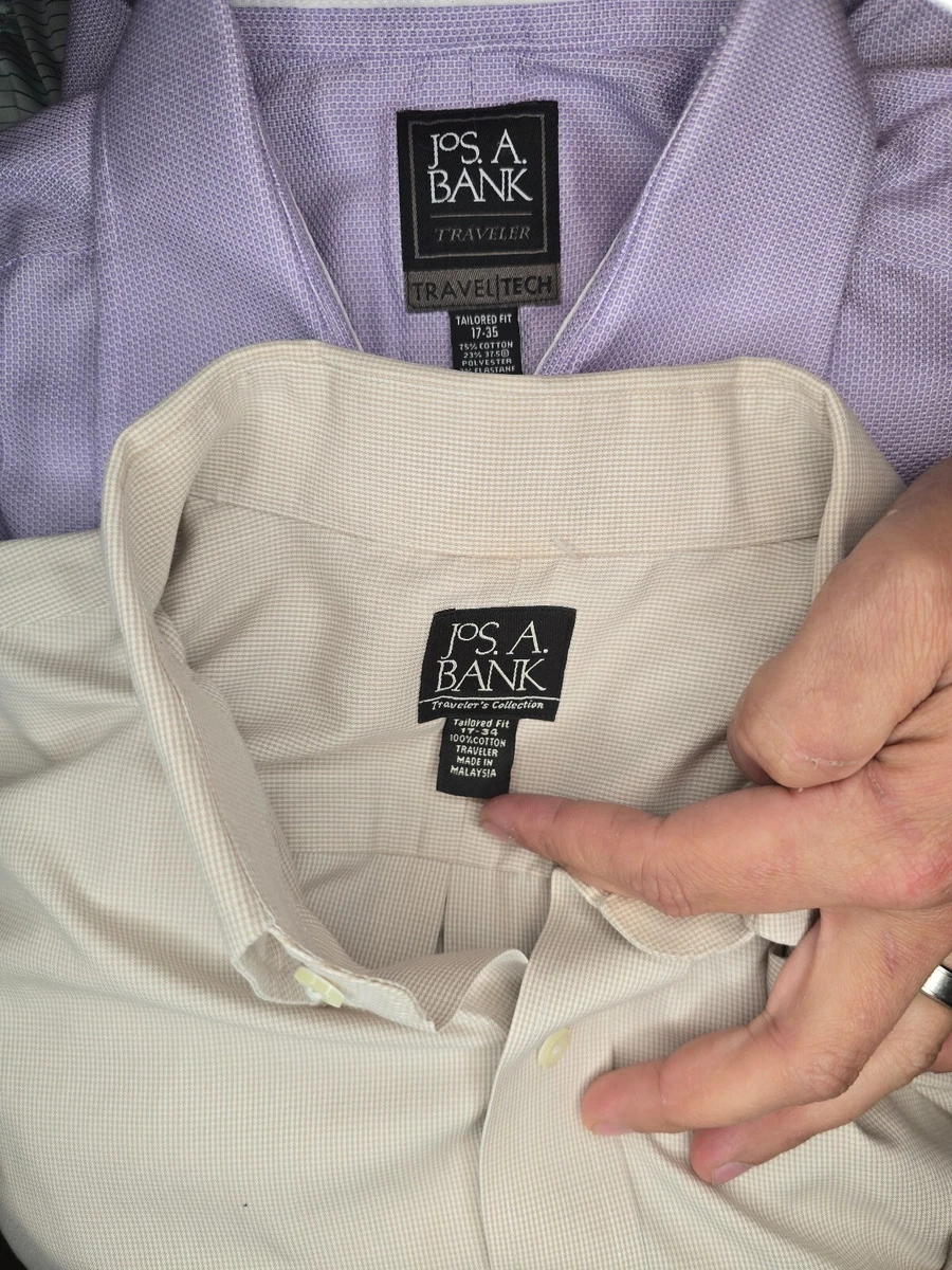 Jos. A. Bank Beige Shirts for Men for sale | eBay