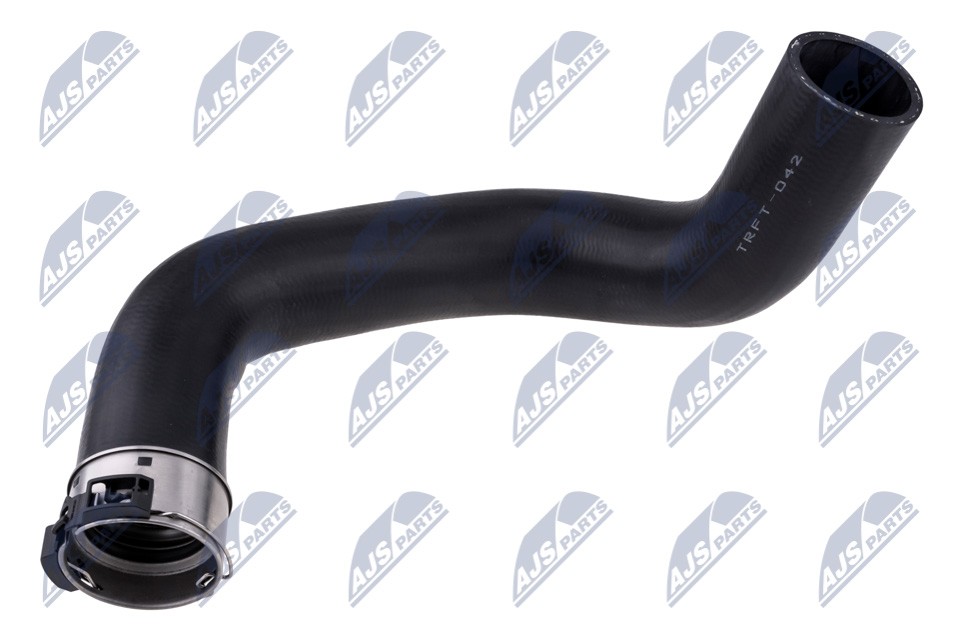 NTY OE GPP-FT-042 Charger Air Hose for FIAT