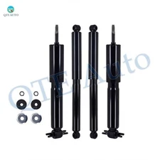 Set of 4 Front-Rear Shock Absorber For 1998-2009 Ford Ranger RWD