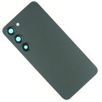 Samsung Galaxy S23 SM-S911B Backcover GehäUse Deckel RüCkseite Schwarz