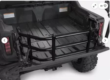 2016-2025 Genuine Honda Pioneer 1000-5 5P Rear Bed Extender - 08L71-HL4-A02