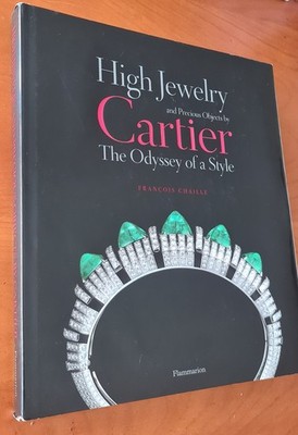 Cartier High Jewelry - Die Odyssee eines Stils