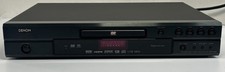 Denon DVD Player DVD-1920 With Remote No HDMI Read