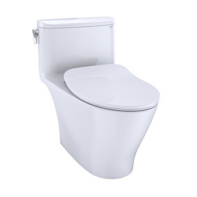 TOTO NEW MS642234CUFG Nexus 1.0 GPF One Piece Elongated Chair Height - White