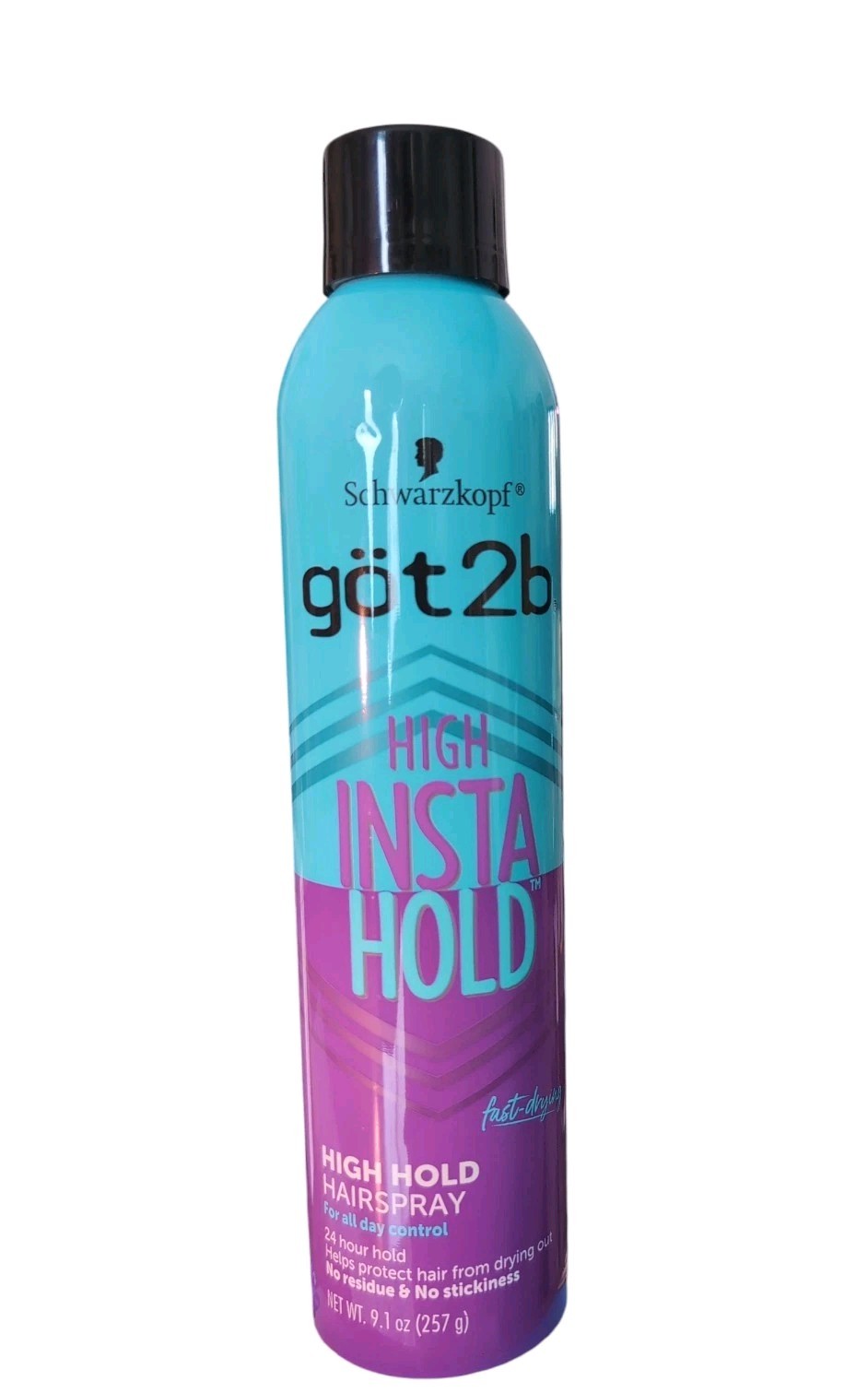 24 Hr Control No Residue Or Stickiness 9.1 Oz